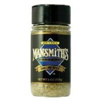 All-Purpose Grilling Spice (Low Sodium) Mansmith