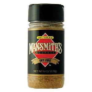 Dry Fire, All-Purpose Spice Mansmith