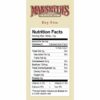 Dry Fire, All-Purpose Spice Nutrition Facts