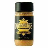 Garlic Stuff (Salt-Free) Mansmith