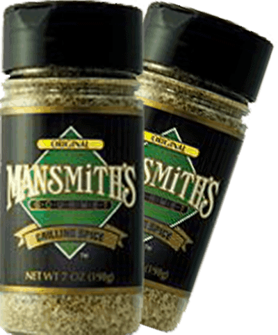 Gourmet Spices And Seasonings Mansmith