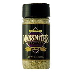 Rib Spice (Low Sodium) Mansmith