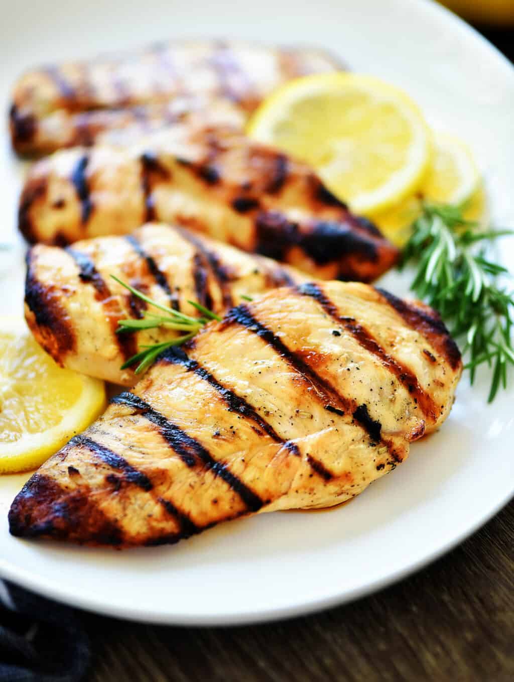 Grilled Citrus Chicken Breasts - Mansmith Enterprises, Inc.