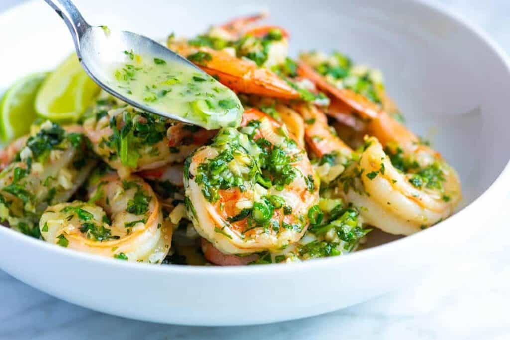 Spicy Garlic Shrimp Appetizer - Mansmith Enterprises, Inc.