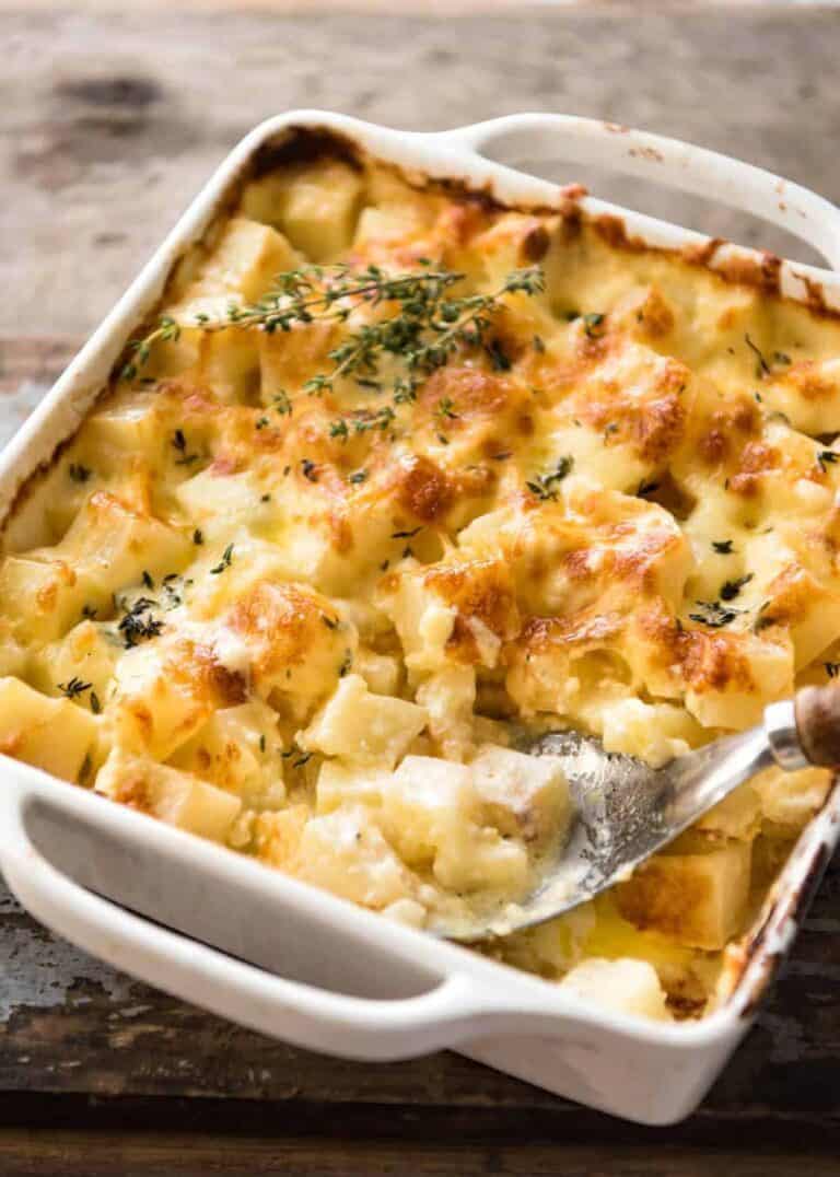 Potato Casserole for a Crowd - Mansmith Enterprises, Inc.