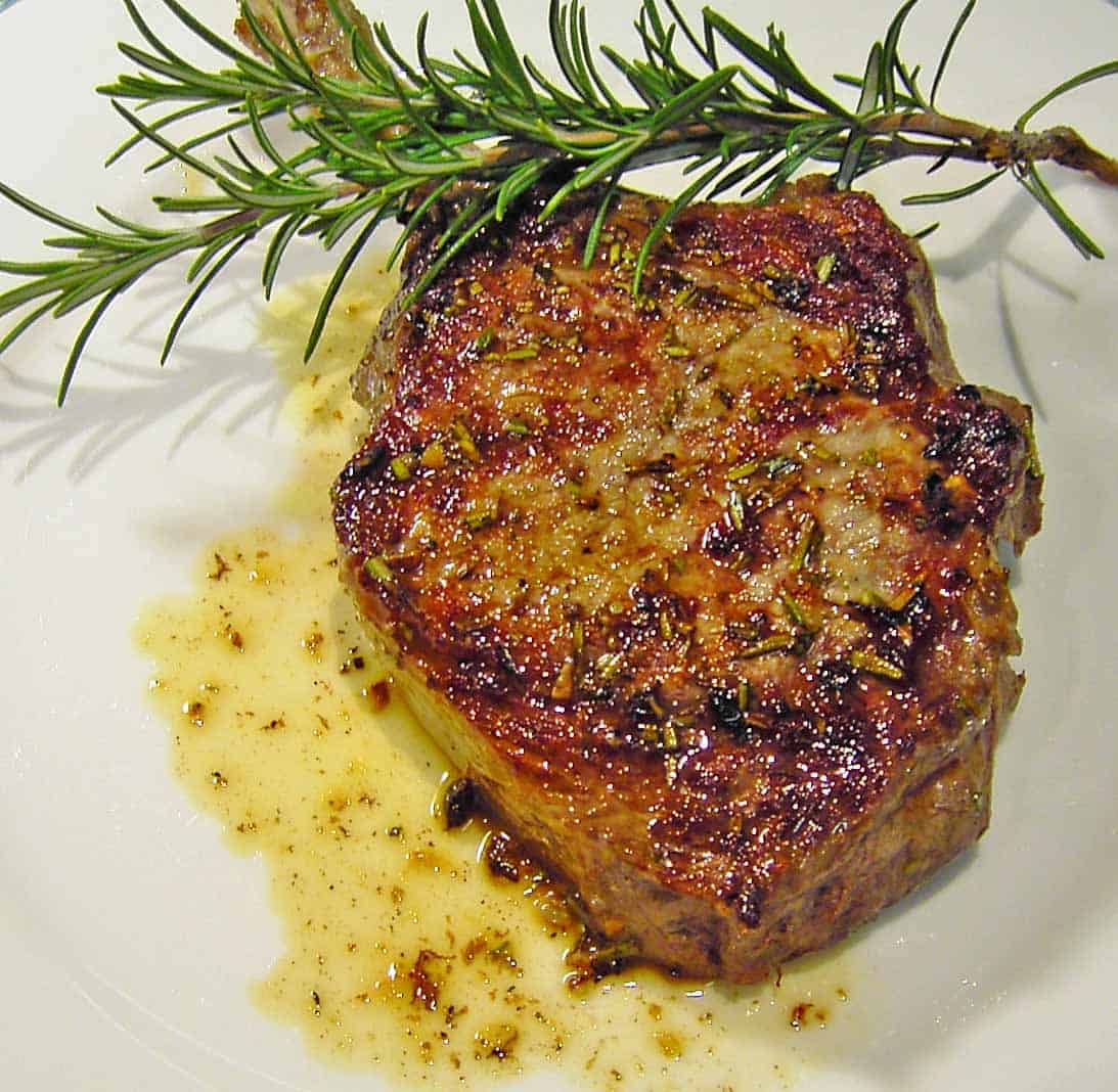 Veal Steaks in Italian Sauce Mansmith Enterprises, Inc.